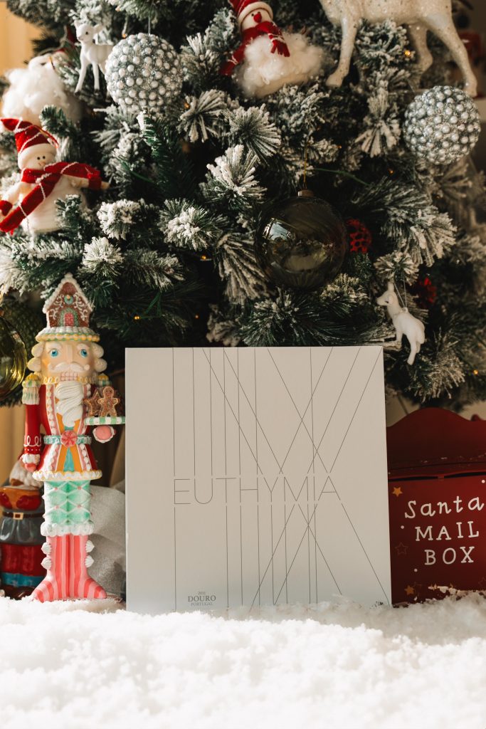 caixas de vinho-euthymia-natal santa wine gift box